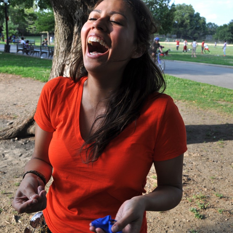 Fear of Popping a Balloon Exposed Enlightened by Bravery