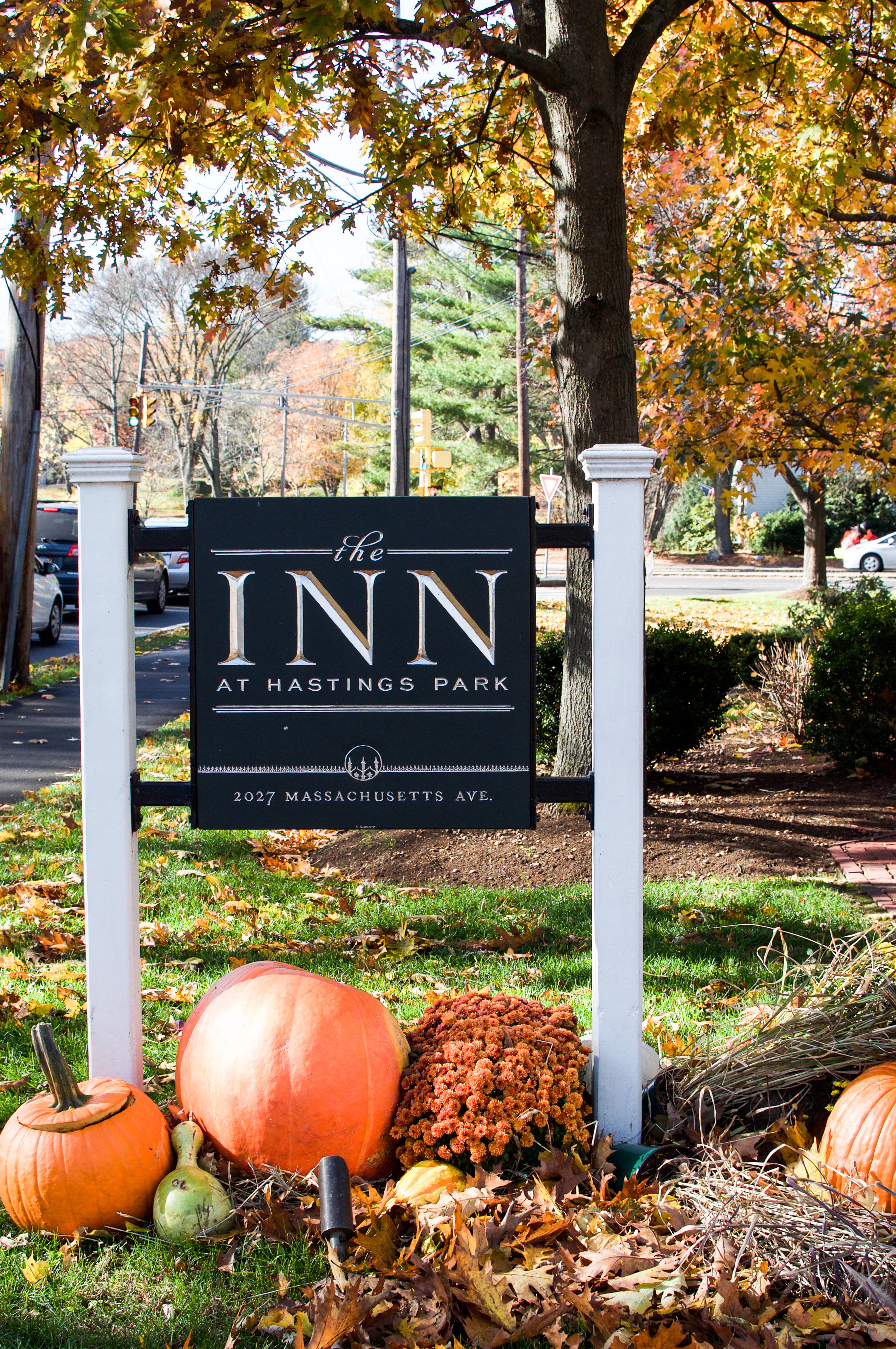the inn at hastings park