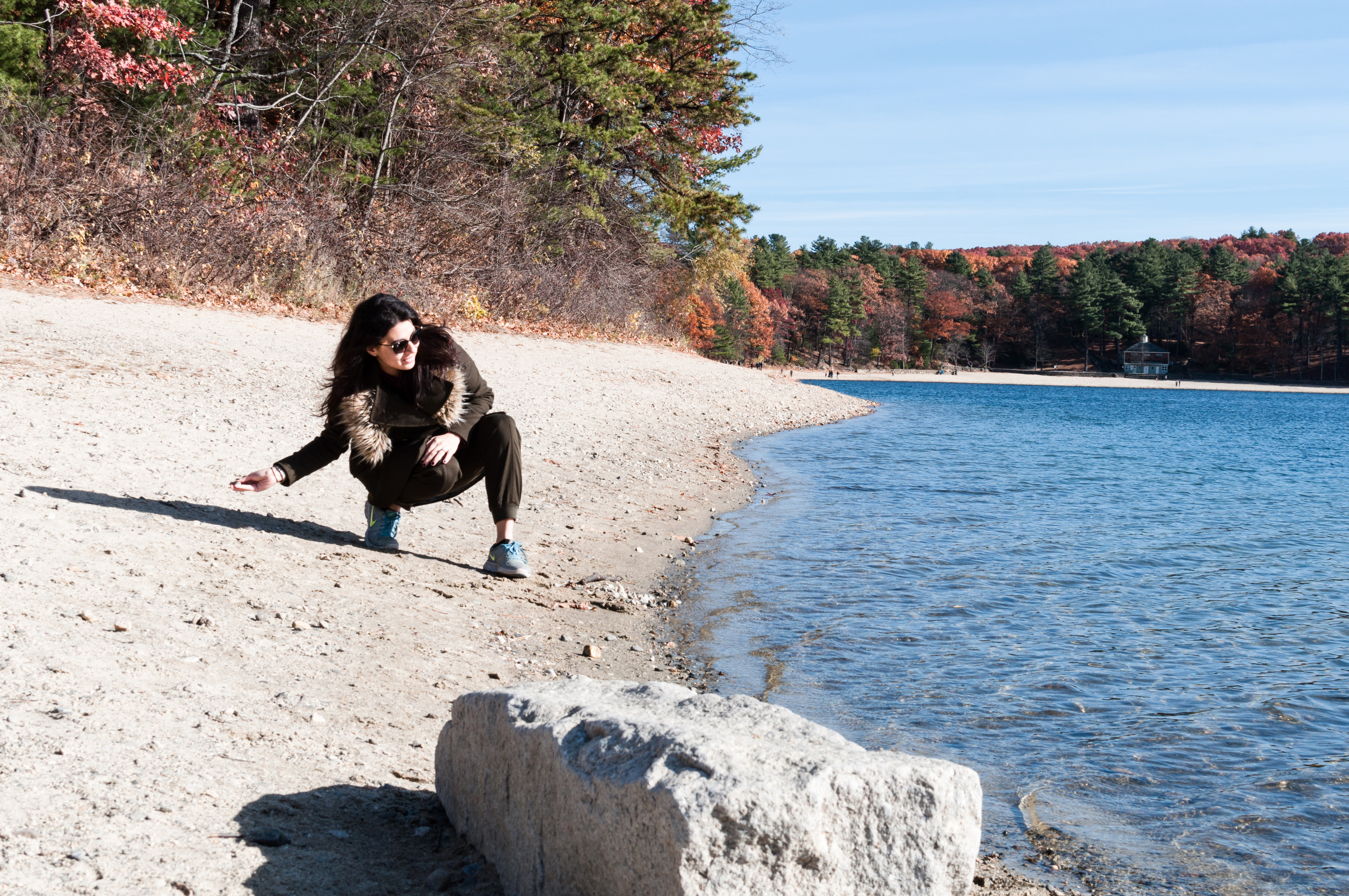walden pond thoreau
