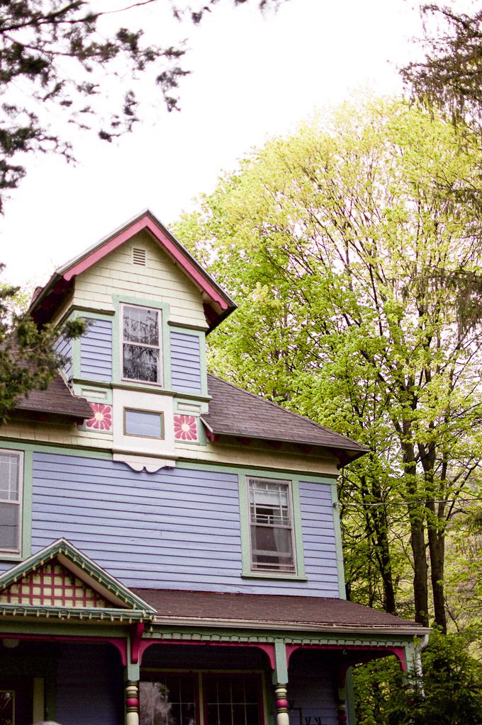 phoenicia homes catskills