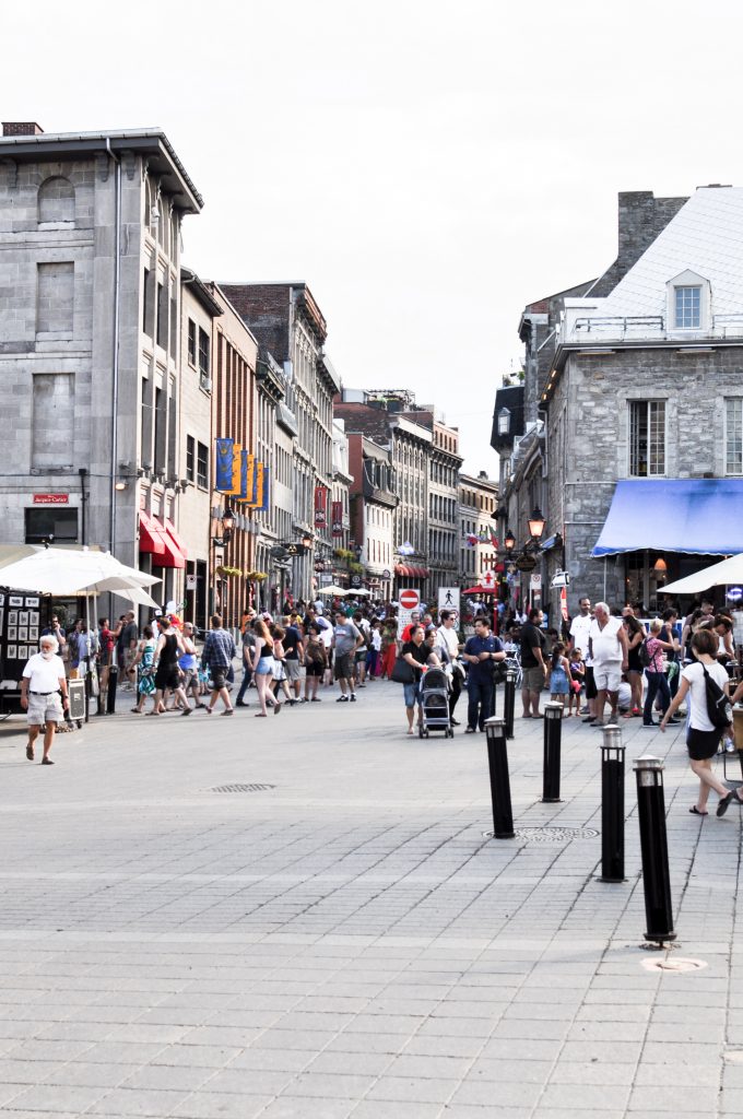 old montreal