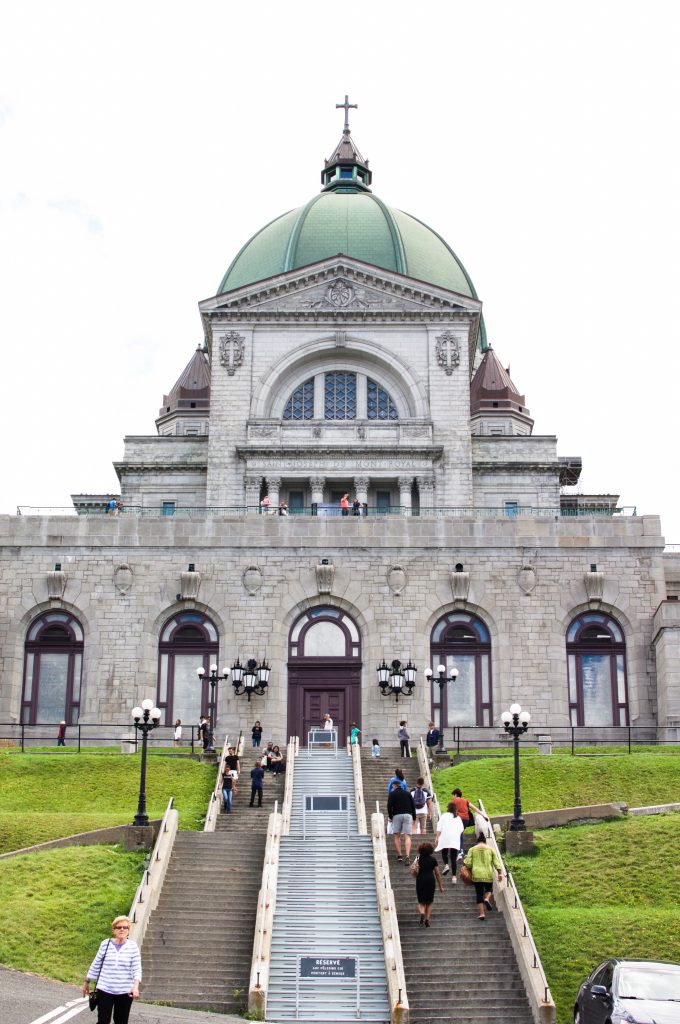 montreal tourism mont royal