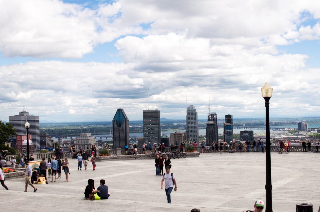 montreal tourism mont royal