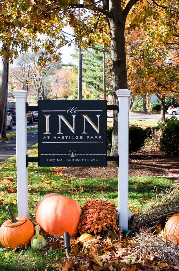 the inn at hastings park