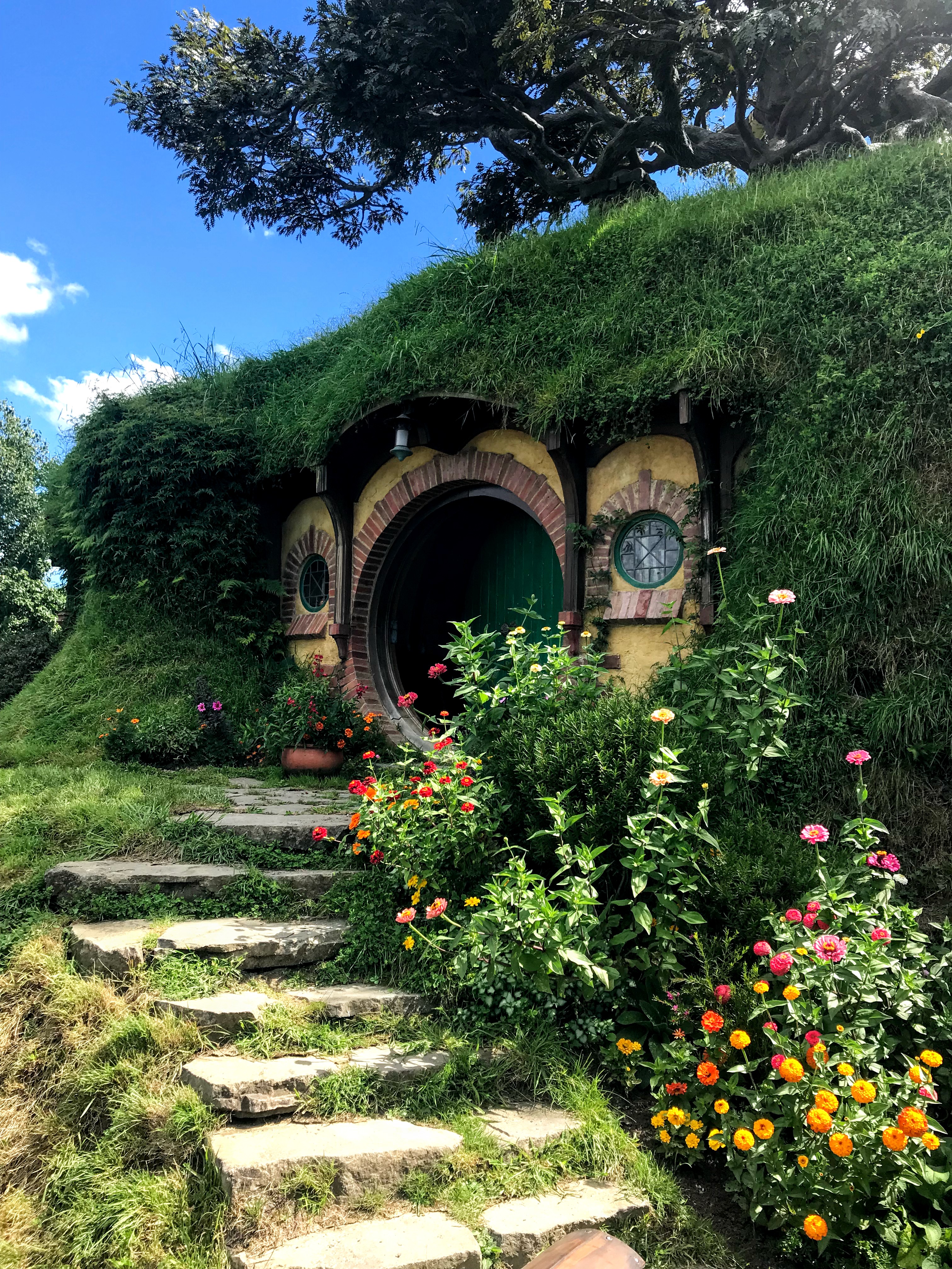 hobbiton, new zealand, itinerary, travel