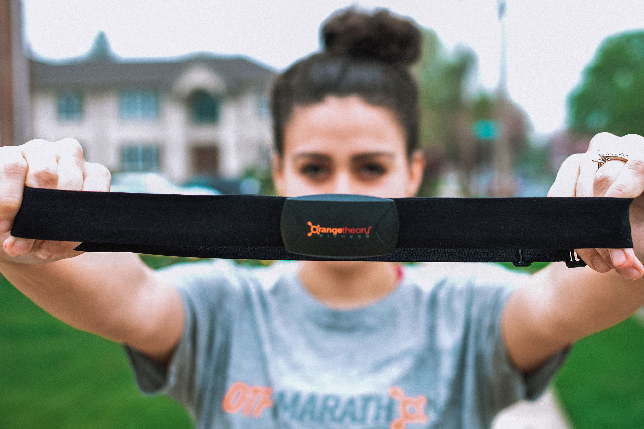 Orangetheory CORE heart rate monitor BEST PRACTICES