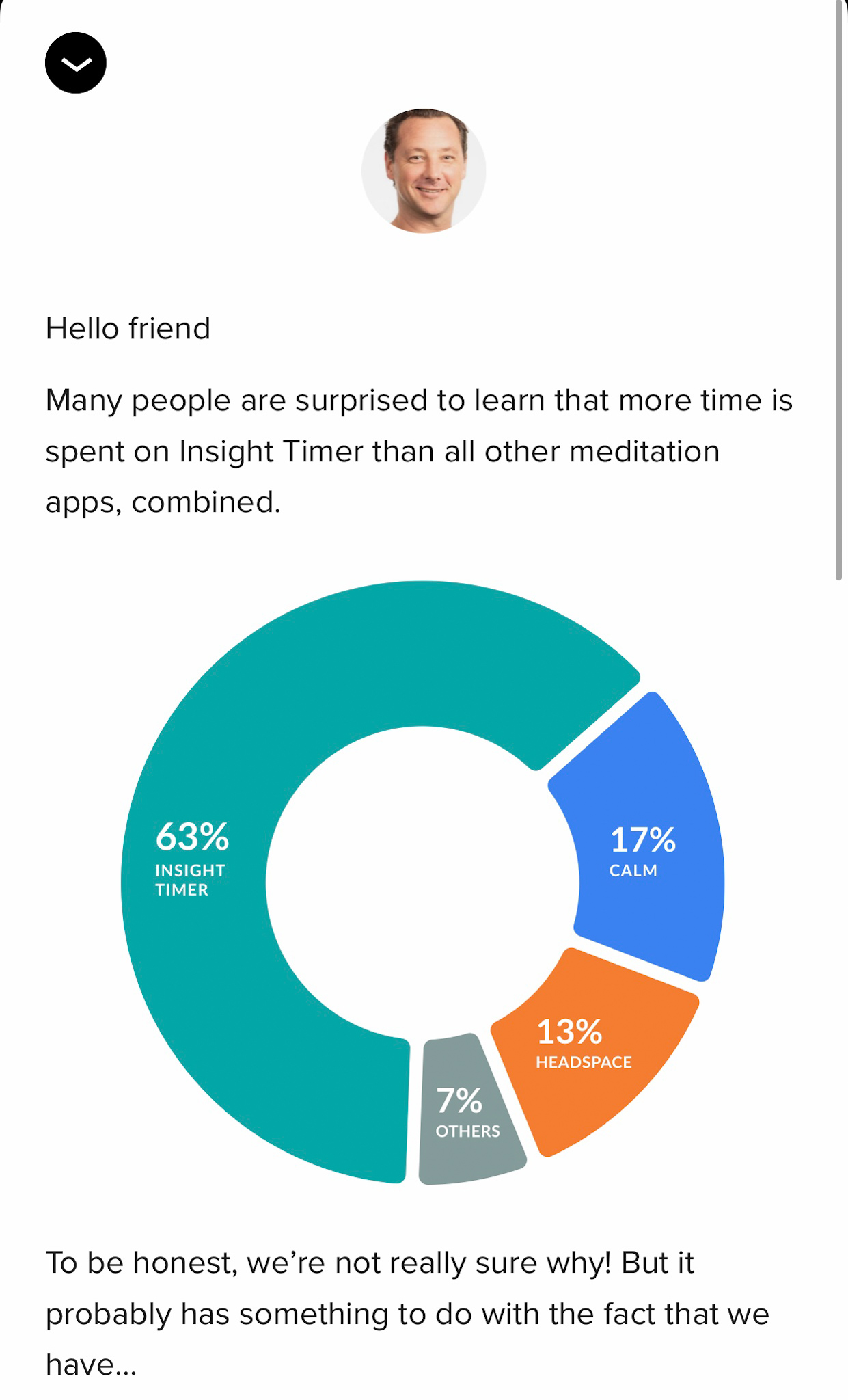 meditation tips insight timer app